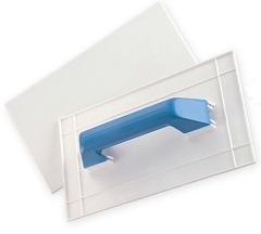 DESEMPENADEIRA PLAST LISA P/GRAFIATO REF 590L