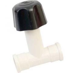 REGISTRO PVC 25 SEM CANOPLA BCO REF19882