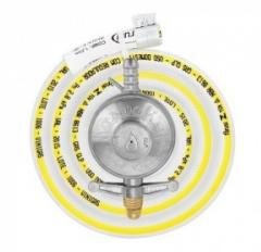 REGULADOR P/GAS COMPLETO VALVULA DE METAL