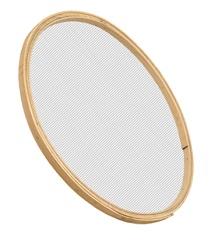 PENEIRA P/FEIJAO 55 ARO MADEIRA REF 10419