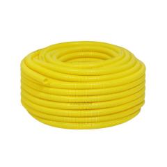 MANG CORRUGADO 32MM AMARELA RL/25MTS REF 1232