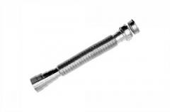 SIFAO SIMPLES SANFONADO PLAST CROMADO