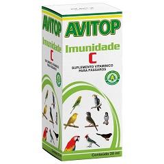 AVITOP IMUNIDADE C SUPLEMENTO VITAMINICO 15ML  LOTE15