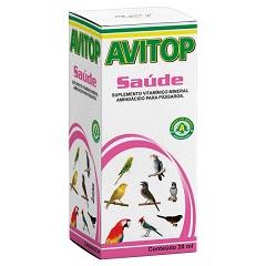 AVITOP SAUDE SUPLEMENTO MINERAL 15ML LOTE13