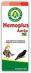 HEMOPLUS SUPLEMENTO VITAMINICO C/10ML