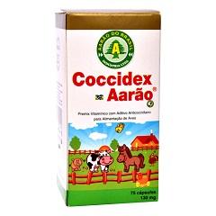 COCCDEX POTE COM 75 CAPSULAS 130MG  LOTE61