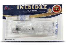 INIBIDEX LEMA CARTELA COM 5 UNIDADES