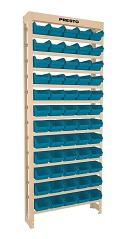 KIT ESTANTE P/60 GAVETEIRO N3 REF 93004