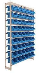 KIT ESTANTE P/54 GAVETEIRO N5 REF 93010