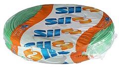 CABO FLEX  2.50MM 100M 750V VERDE