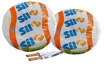 FIO TORCIDO 2X2.50MM 100M