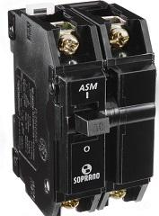 DISJUNTOR NEMA BIPOLAR  50AMP