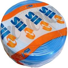 CABO FLEX 10.00MM 100M 750V AZUL