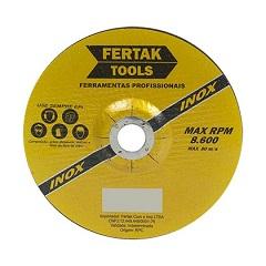 DISCO DESBASTE INOX 4 115X6.0X22MM 2815