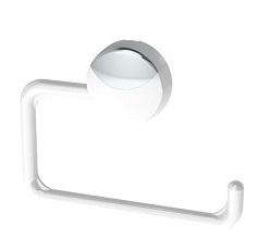 PAPELEIRA LAVELLO BRANCO C/CROMADO REF4081