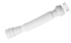 SIFAO SIMPLES SANFONADO PLAST BRANCO REF2603