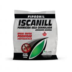 ISCANILL FORMICIDA GRANULADA 10X50GRS REF40