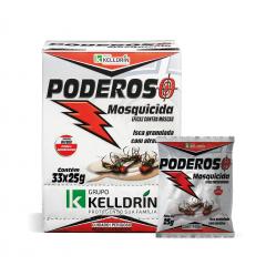 PODEROSO MOSQUICIDA GRANULADO 25GRS REF63
