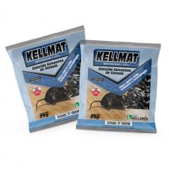 RATICIDA KELLMAT SEMENTE CEREAIS 25GRS REF46