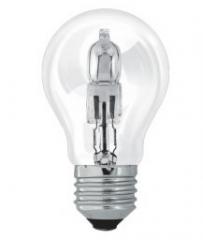 LAMPADA INCAND HALOGENA  70W A55 127V PT/10