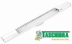 LUMINARIA LED LUMIFACIL 2X40 AUTOVOLT BRANCA