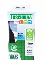 LAMPADA ULTRA LED   9W AUTOVOLT 6500K LUZ BRANCA