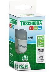 LAMPADA ULTRA LED  14W AUTOVOLT 6500K LUZ BRANCA