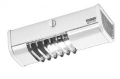 LUMINARIA COMPACTA TA6 1 LAMP E27 BRANCA