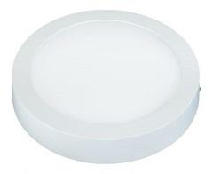 PAINEL LED SOBREPOR 18W RED 21,2CMX21,2CM 6500K LUZ FRIA