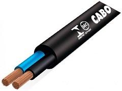 CABO FLEX PP 2X1.50MM 100M 500V