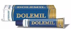 DOLEMIL POMADA 10G LOTE 001/24