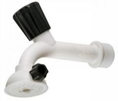 TORNEIRA P/PIA E TANQUE 15CM C/CHUVEIRINHO12 REF134