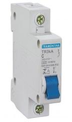 DISJUNTOR DIN UNIPOLAR  20AMP MODELO TDJ31C20