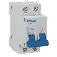 DISJUNTOR DIN BIPOLAR  40AMP MODELO TR3KA