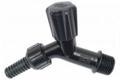 TORNEIRA P/JARDIM 1/2 PRETA REF101