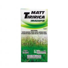 MATT TIRIRICA MATA MATO 8X10ML FRASCO