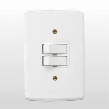 INT 2 TECLAS 4X2 PLUS BRANCA REF 1102