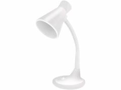 LUMINARIA DE MESA 15W BRANCA TLM 03 E27