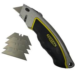 ESTILETE 18MM 5 LAMINAS TRAPEZOIDAL REF 4205