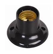 SOQUETE FIXO 250V 150W REF 1606 BOCAL