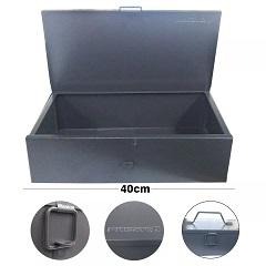 CAIXA PARA FERRAMENTAS  METAL 40CM REF 41806