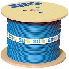 CABO FLEX  4.00MM 800M CARRETEL 750V AZUL