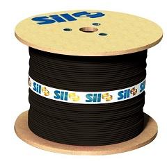 CABO FLEX  6.00MM 600M CARRETEL 750V PRETO