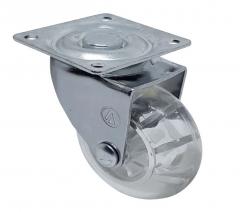 RODIZIO GIRATORIO 75MM 3 POL RODA TRANSP S/FREIO REF A09931G