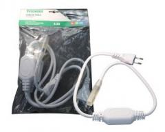 CABO DE FORCA P/FITA DE LED EMBORRACHADA 039 CT C/2