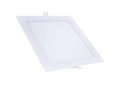 PAINEL LED EMBUTIR 18W QUAD 22CMX22CM 6500K LUZ FRIA