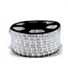 FITA LED EMBORRACHADA 5W 127V 50M 6500K LUZ BRANCO