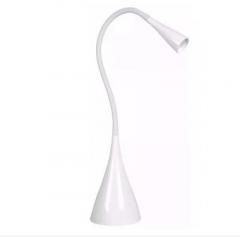 LUMINARIA DE MESA BRANCA LED FIT TLM 07