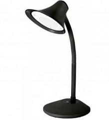 LUMINARIA DE MESA  4W PRETO LED TLM 10