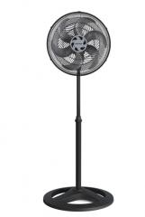 VENTILADOR TURBO COLUNA 40CM 6P CINZA 127V